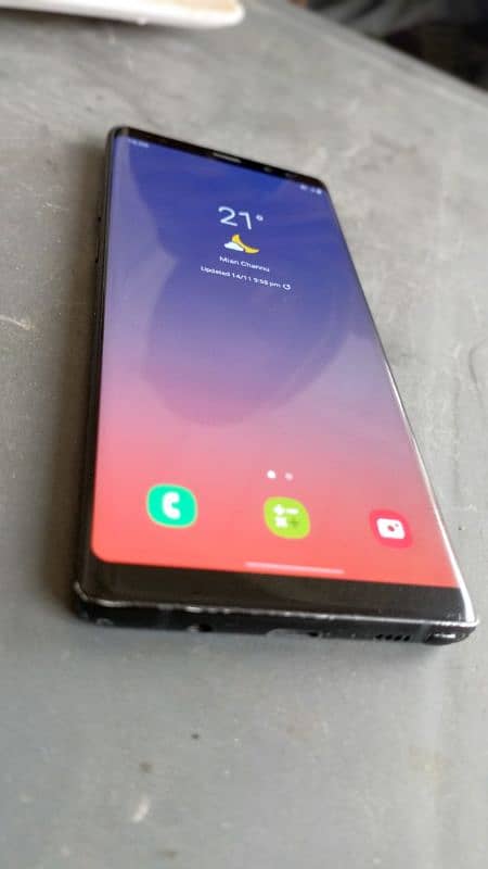 Note 8 NON PTA 6