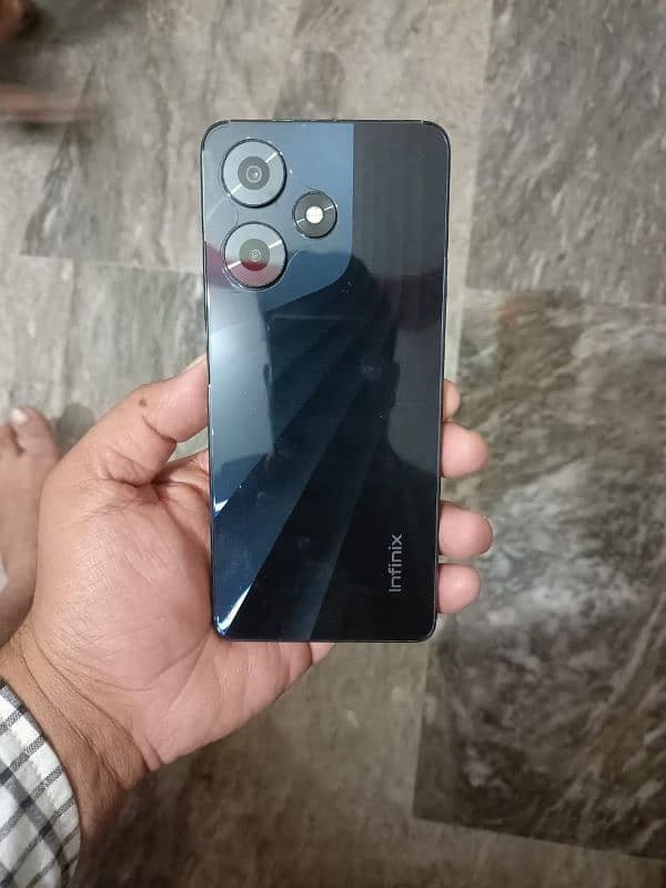 Infinix hot 30 0