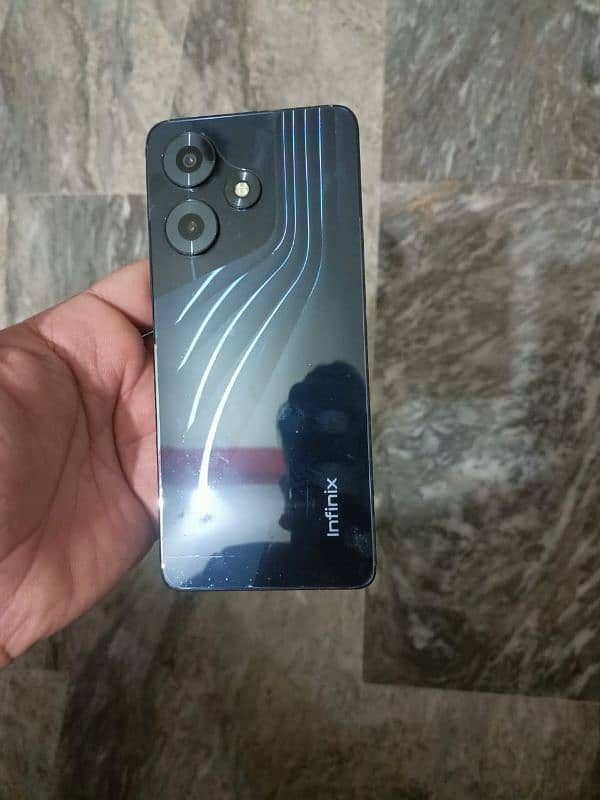 Infinix hot 30 3