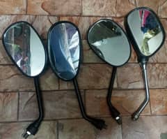 bike mirror