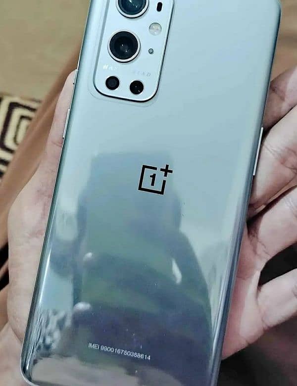 Exchange possible_Oneplus 9pro 5G_12+256GB_ snapdragon 888 1