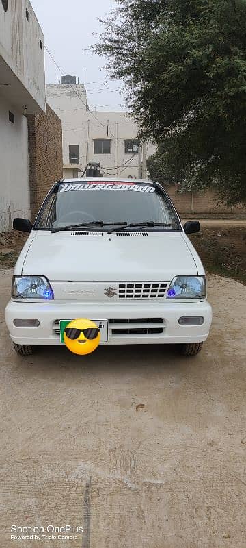 Suzuki Mehran VXR 2018 0