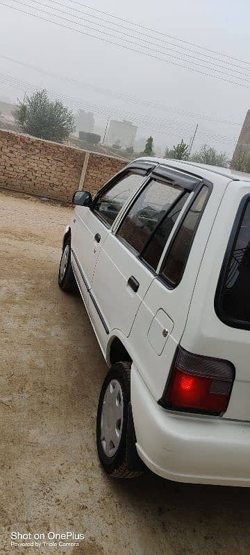 Suzuki Mehran VXR 2018 2