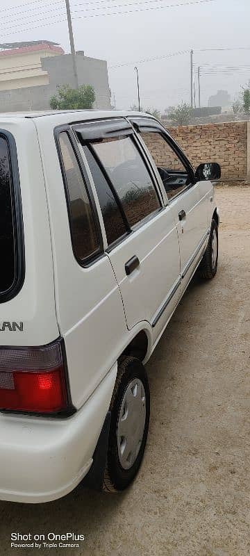 Suzuki Mehran VXR 2018 3