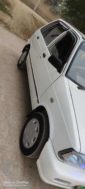 Suzuki Mehran VXR 2018 5