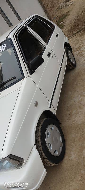 Suzuki Mehran VXR 2018 8