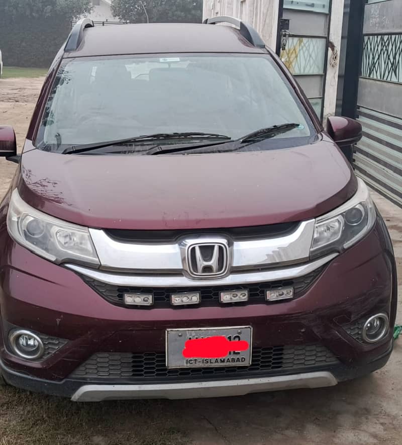 Honda BR-V i-VTEC S 2018 0