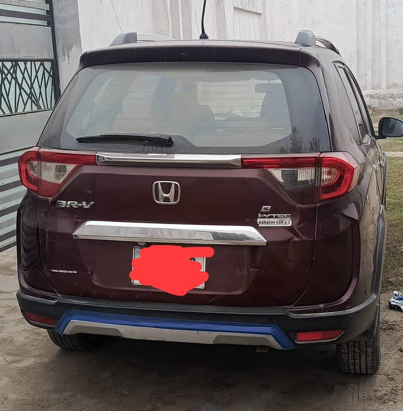 Honda BR-V i-VTEC S 2018 6