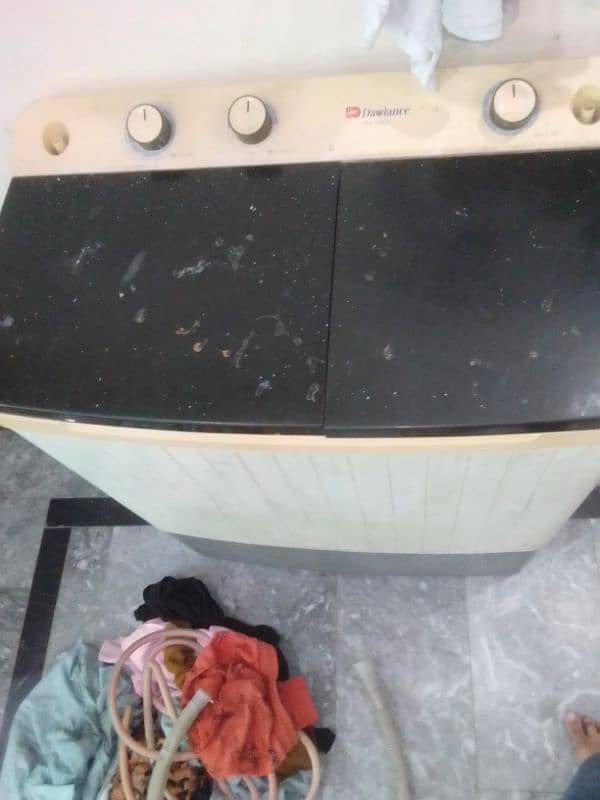 washing machine for sale ok hai contact karha 03162947015 2