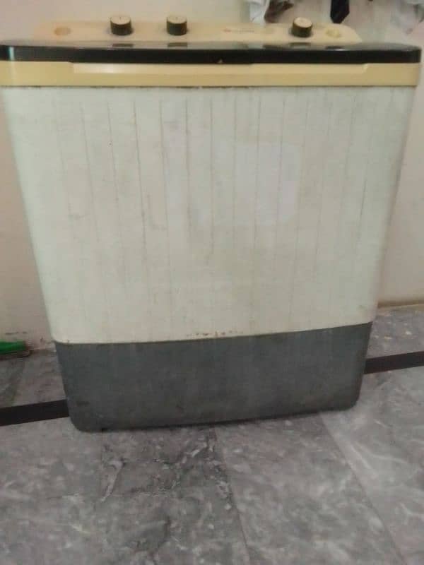 washing machine for sale ok hai contact karha 03162947015 7