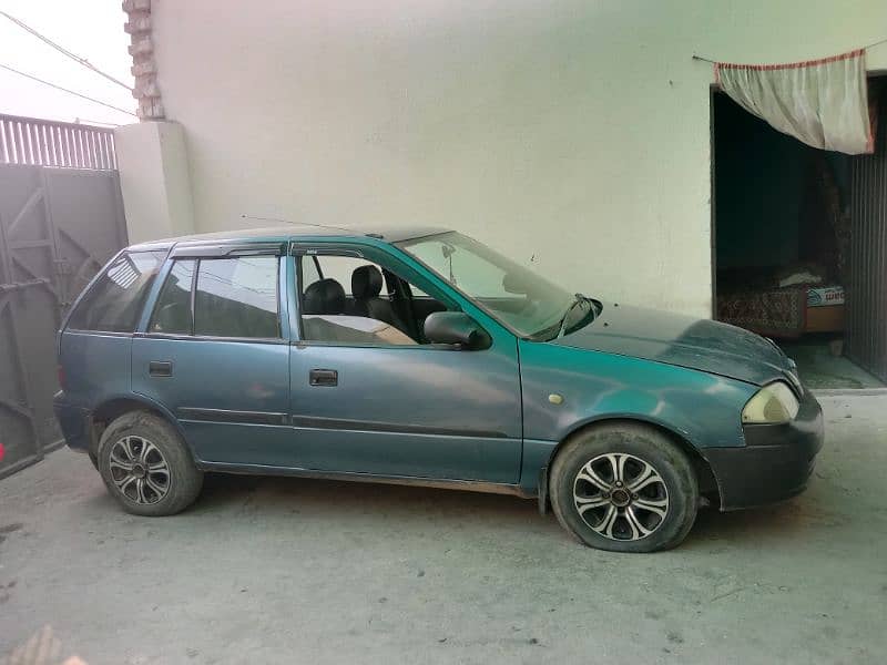 Suzuki Cultus VXR 2007 0