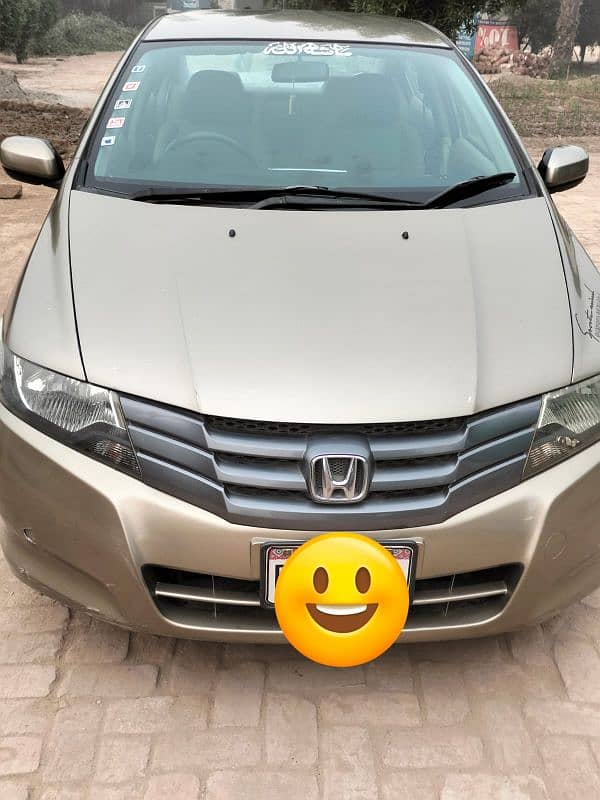 Honda City IVTEC 2013 0