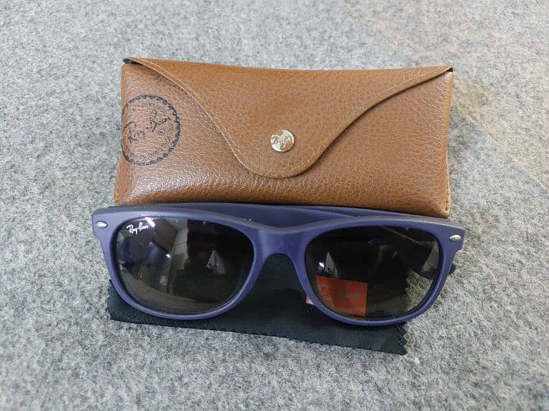 RayBan New wayfarer original sunglasses 0