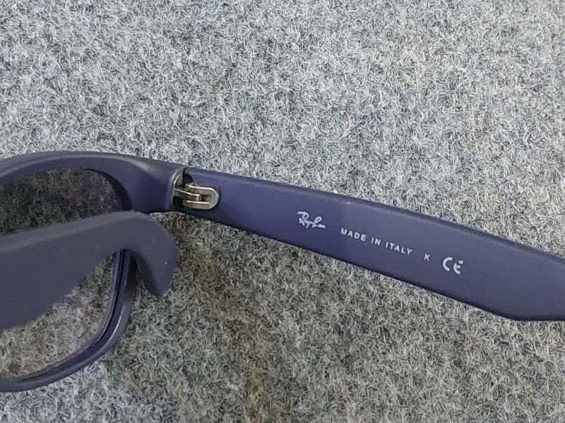 RayBan New wayfarer original sunglasses 6