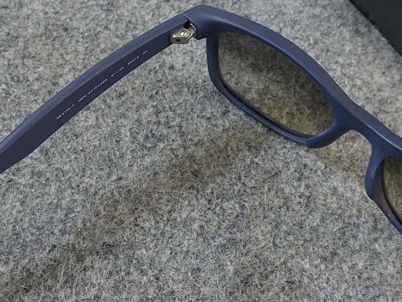 RayBan New wayfarer original sunglasses 10