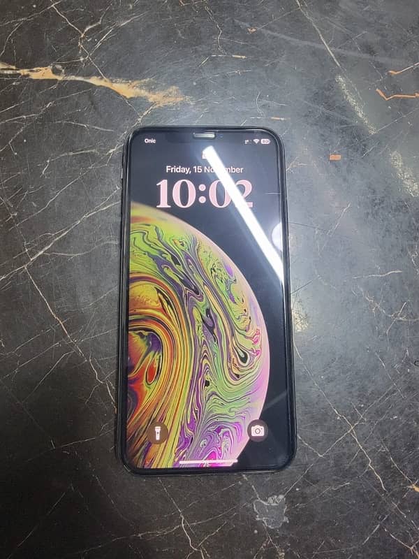 iPhone XS 256gb Pta Approved 10/10 8