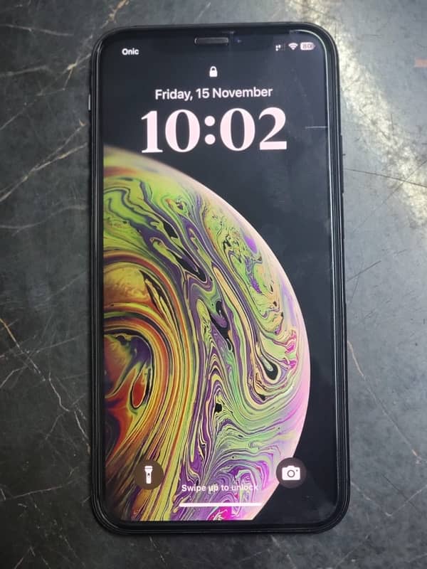 iPhone XS 256gb Pta Approved 10/10 9