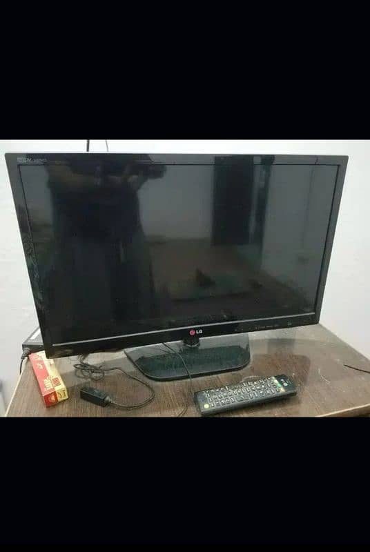 24" Led LG orignal New condition. 0