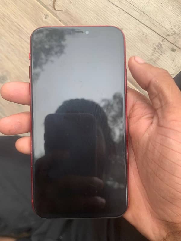 iPhone XR 5