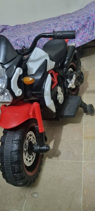 Motorcycle for sale 1