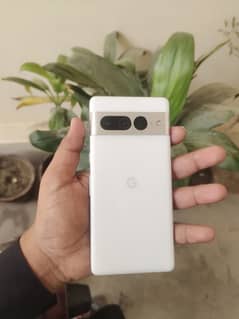 Google pixel 7 pro Non PTA