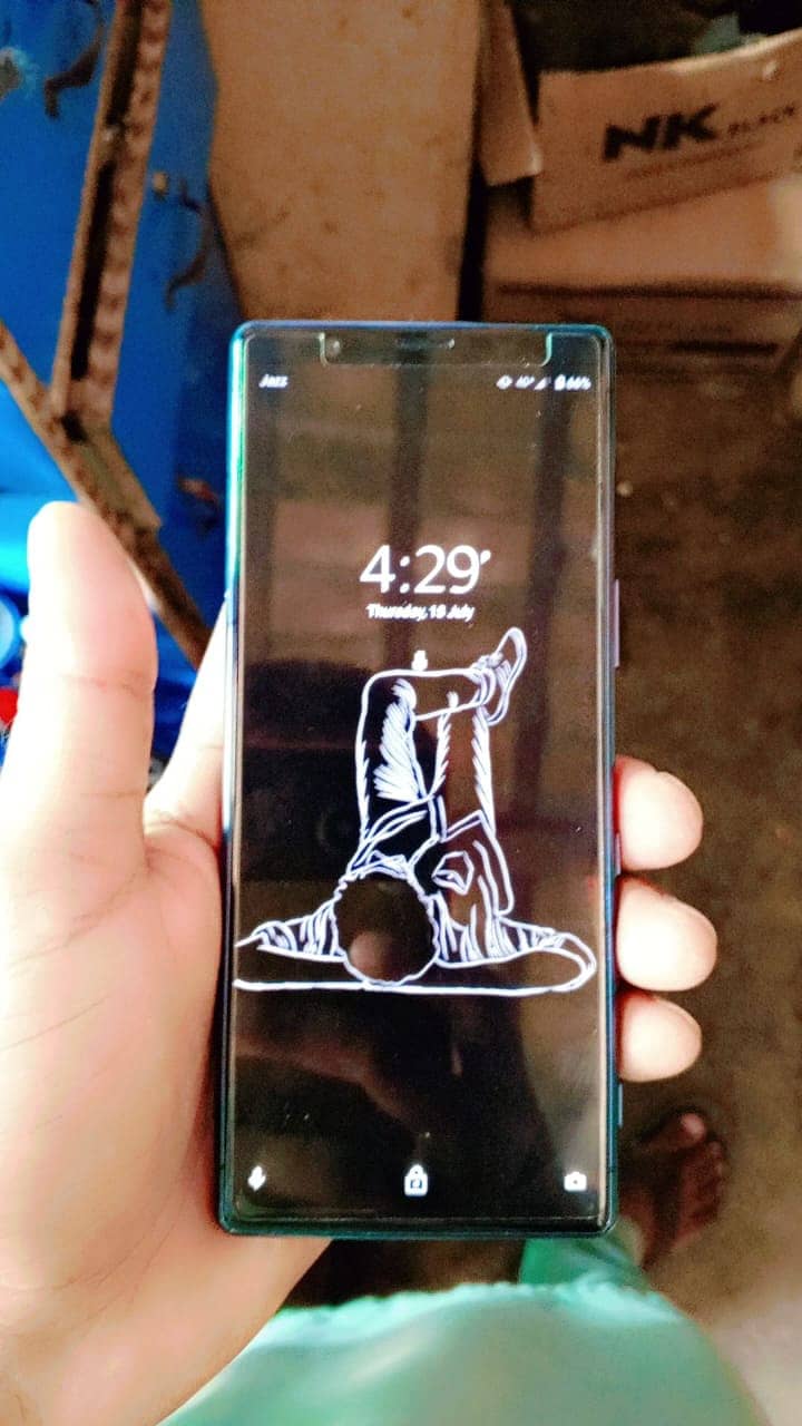 Sony Xperia 5 non pta 4