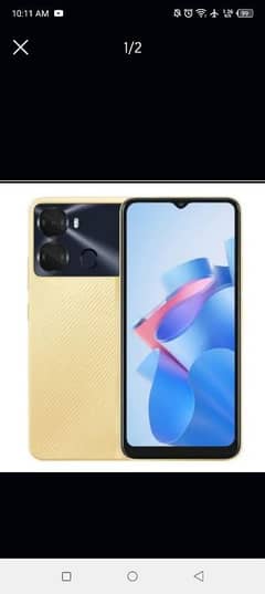 itel p40 4+4 gb 128 gb بلکل نیا