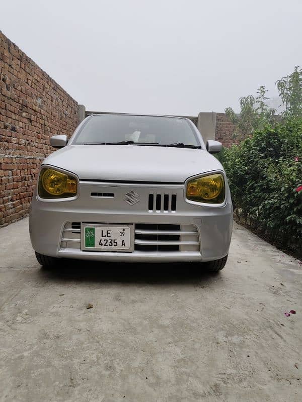 Suzuki Alto 2019 0