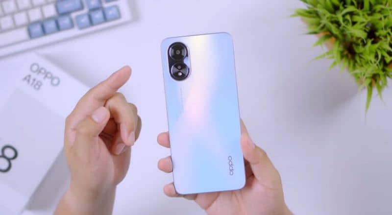 Oppo A18 3