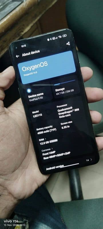 OnePlus 9 5G (12/256) 1