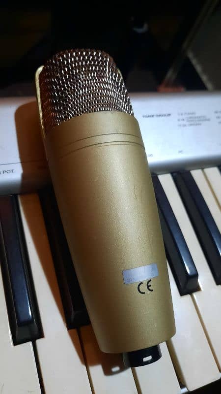 behringer c1 studio microphone 1