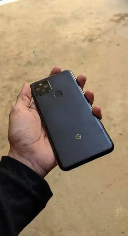 Google pixel 5A 0