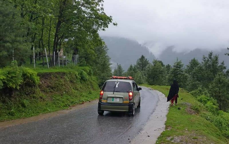 Hyundai Santro 2003 3