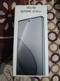 Tecno spark 20pro plus