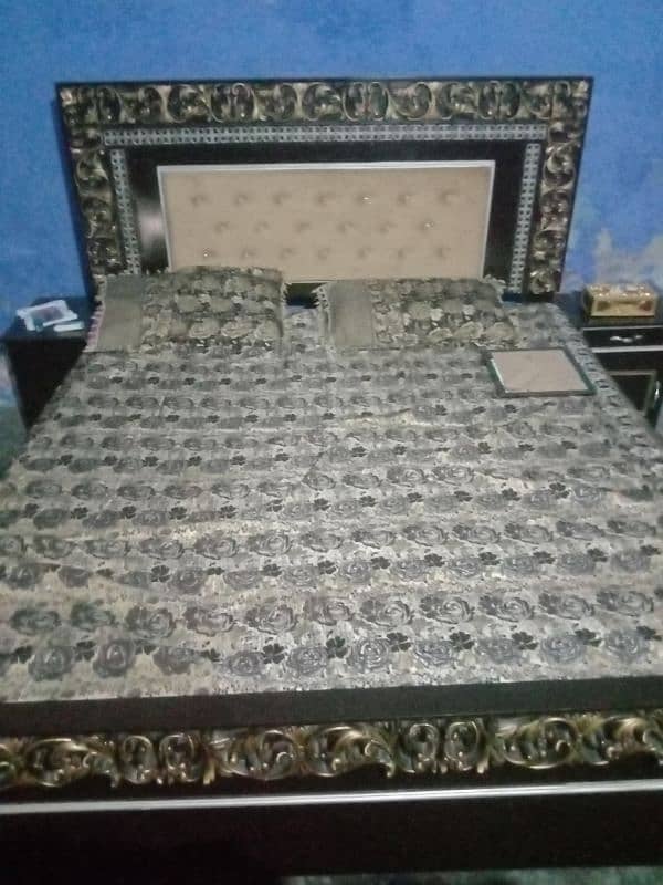 a complete set of furniture in chocolate color beautiful design 0