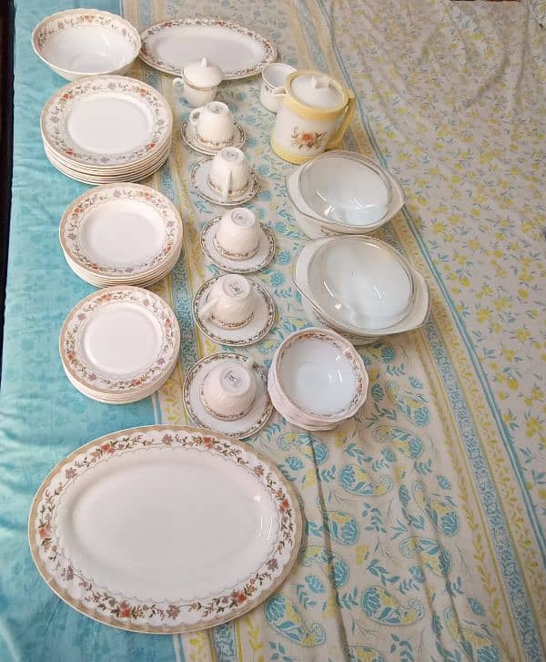 dinner Set, Crockery set 2