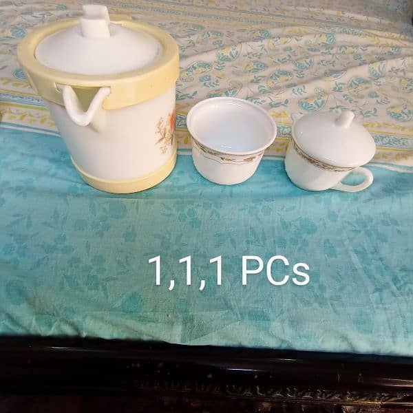 dinner Set, Crockery set 4