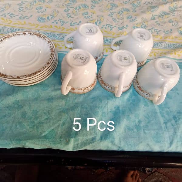 dinner Set, Crockery set 6