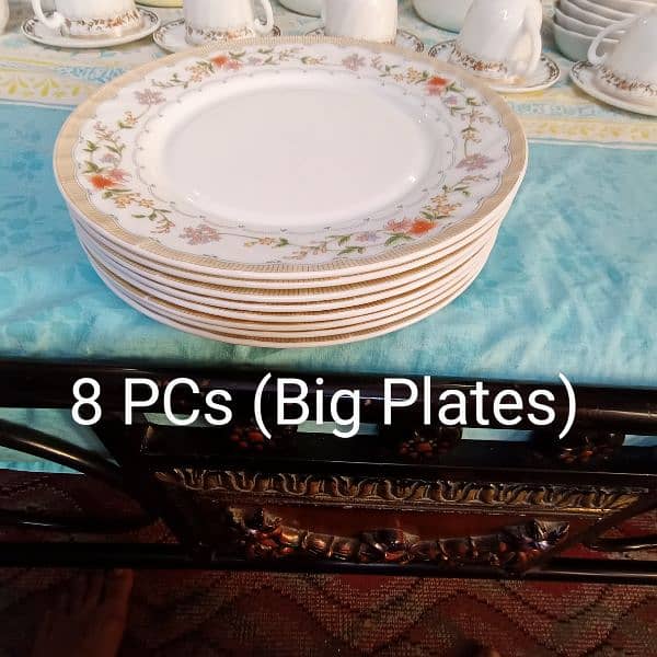 dinner Set, Crockery set 10