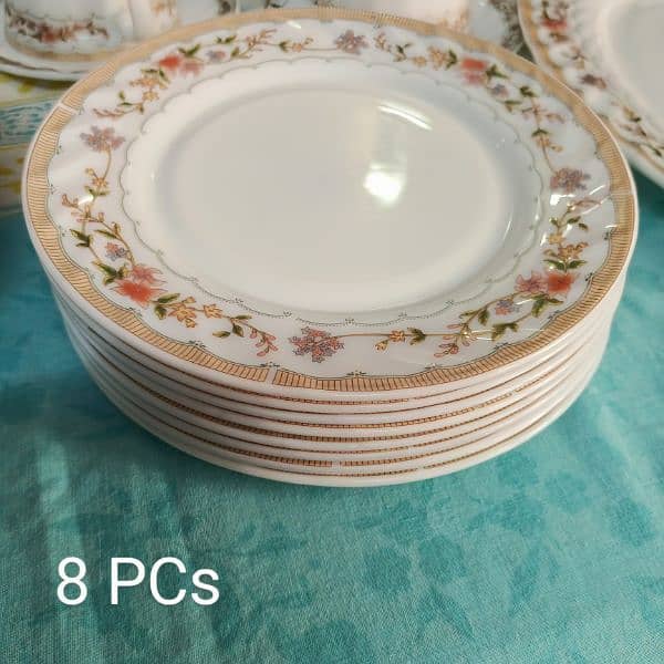 dinner Set, Crockery set 12