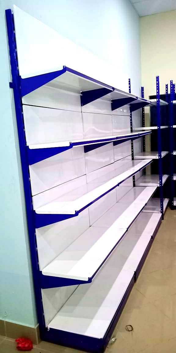 Display Rack/Store Rack/Heavy Duty/Pharmacy Rack/Wall Rack/Rack new 5