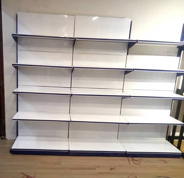 Display Rack/Store Rack/Heavy Duty/Pharmacy Rack/Wall Rack/Rack new 6