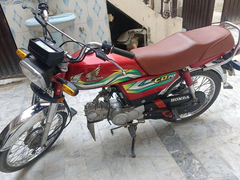 Honda cd 2023 1