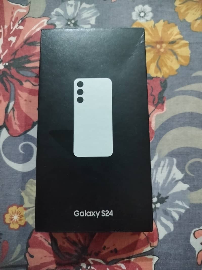 Samsung Galxy S24 Brand New, Never Used, With box, Cheap Price 2