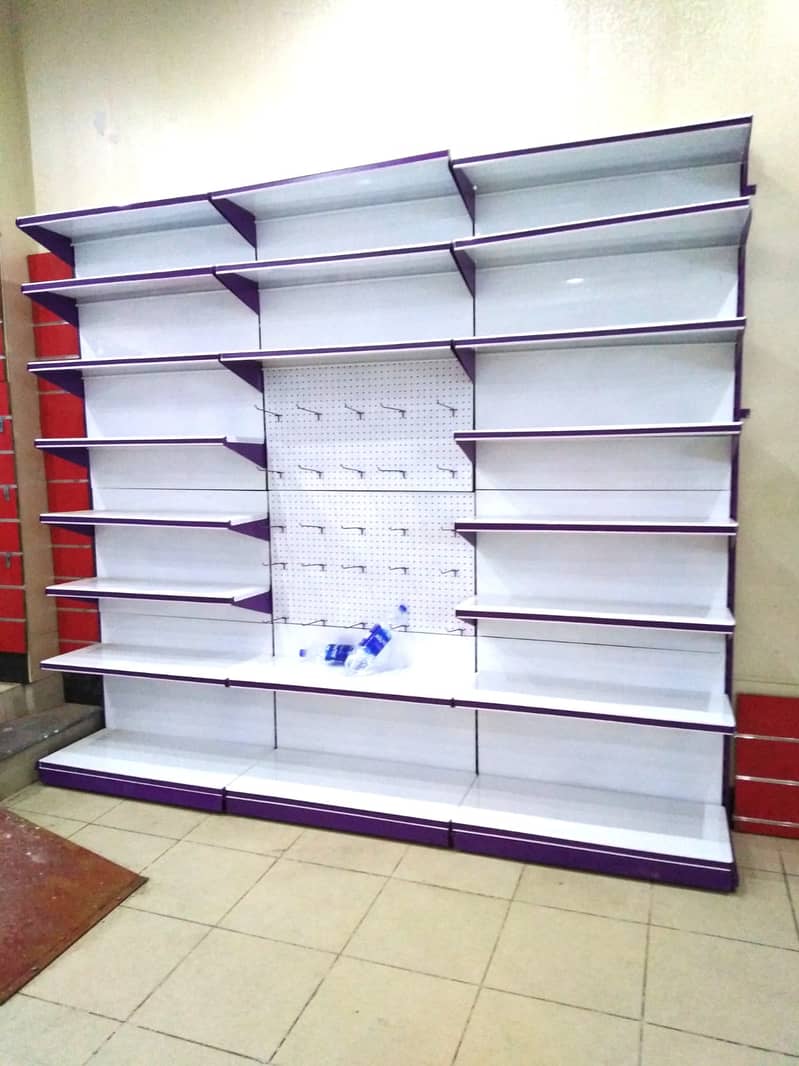 Display Rack/Store Rack/Heavy Duty/Pharmacy Rack/Wall Rack/Rack 0