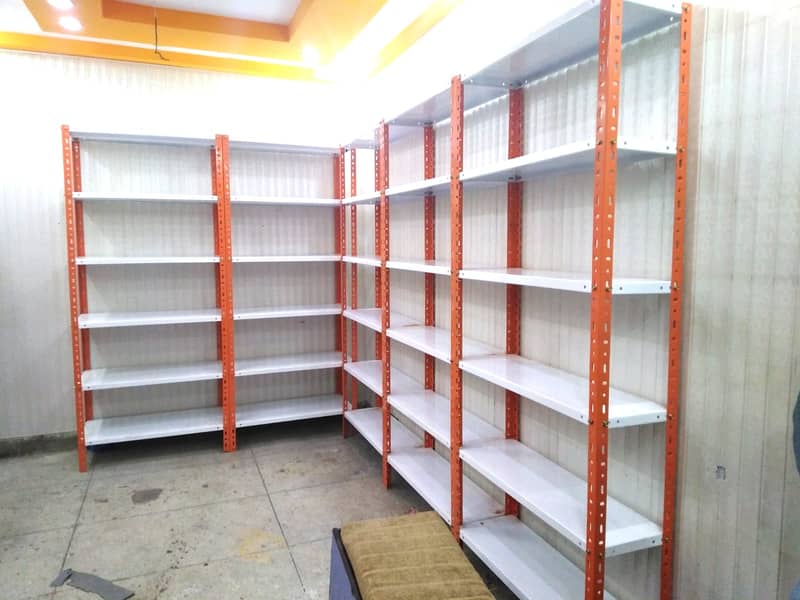 Display Rack/Store Rack/Heavy Duty/Pharmacy Rack/Wall Rack/Rack 2