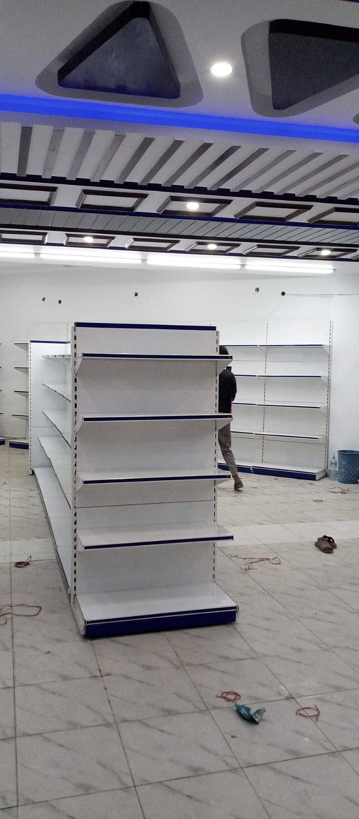 Display Rack/Store Rack/Heavy Duty/Pharmacy Rack/Wall Rack/Rack 4