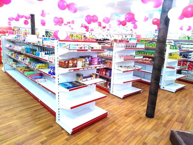 Display Rack/Store Rack/Heavy Duty/Pharmacy Rack/Wall Rack/Rack 15