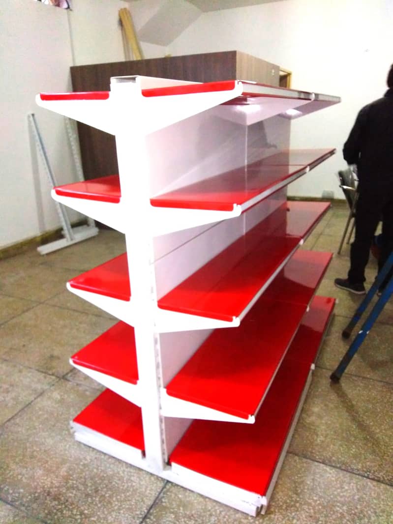 Display Rack/Store Rack/Heavy Duty/Pharmacy Rack/Wall Rack/Rack 18