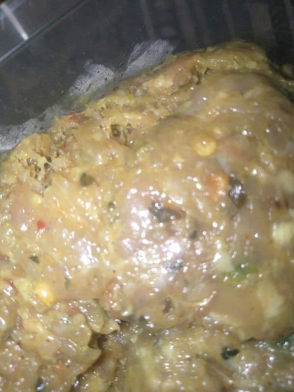 ready to  cook chicken qeema 4